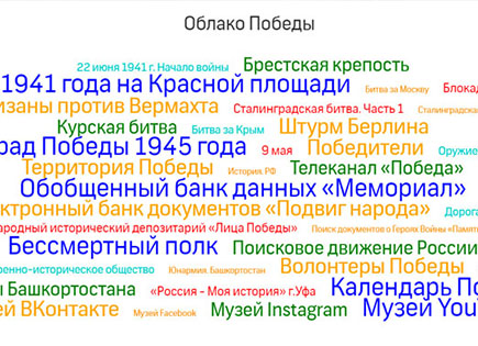 Облако победы