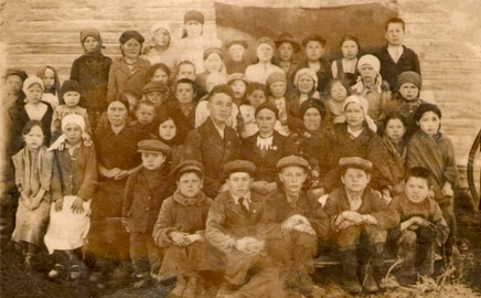 Дети - труженники тыла