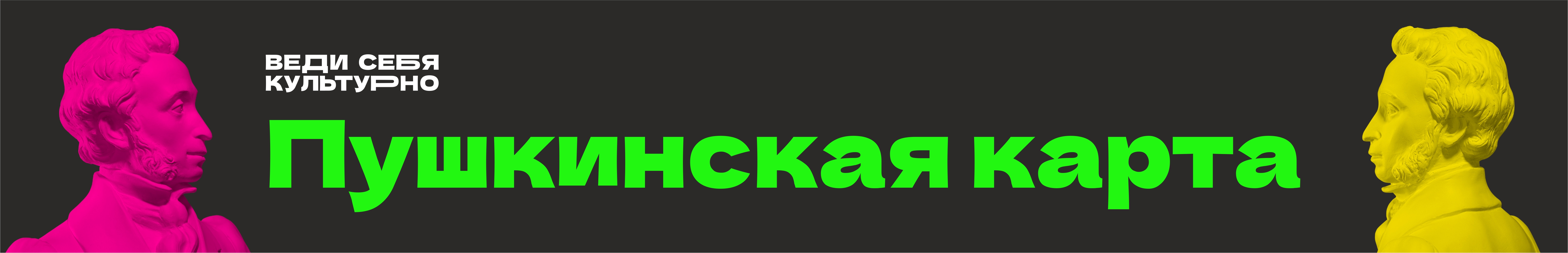 Пушкинская карта