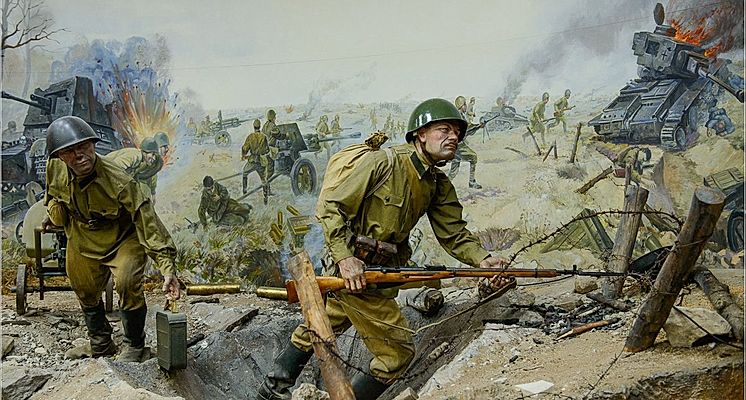 Республиканский музей Боевой Славы (г. Уфа, ул. Комарова,7)