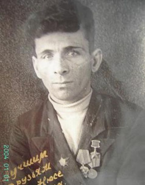 Белов Федор Иванович