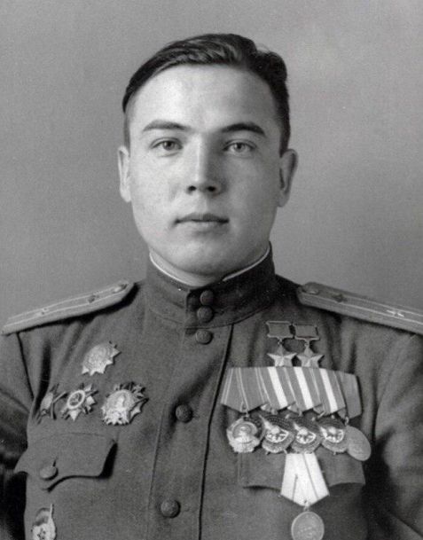 Гареев Муса Гайсинович