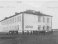 Средняя общеобразовательная школа №2 с. Раевкий, 1941-1945 гг.