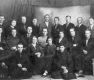 Коллектив сотрудников отдела мер и весов НКВД БАССР, 1937 г.
