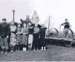 Работники Чекмагушевской МТС, 1941-1945 гг.