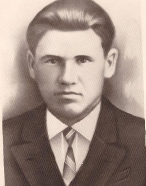 Галлямшин Нуримухаммет Саитович
