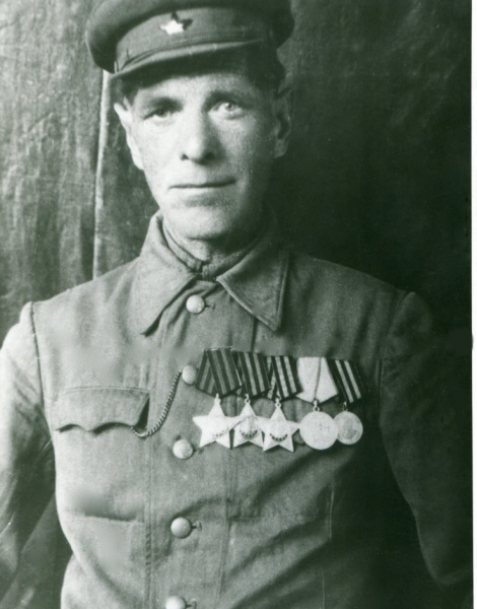 Ширяев Иван Андреевич