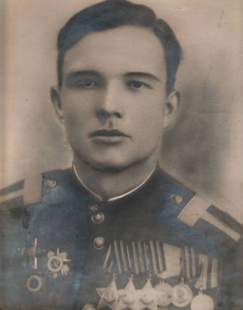 Колмыков Алексей Иванович