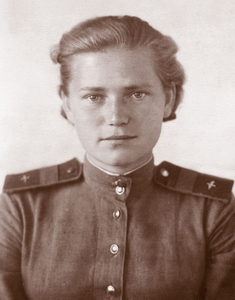 З. Полякова, уроженка Давлекановского района