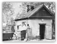 Проходная Мелеузовского авторемонтного завода, 1940-е гг.