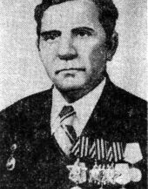 Низаев Абузар Гаязович