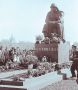 Памятник «Думы Солдата», г. Октябрьский