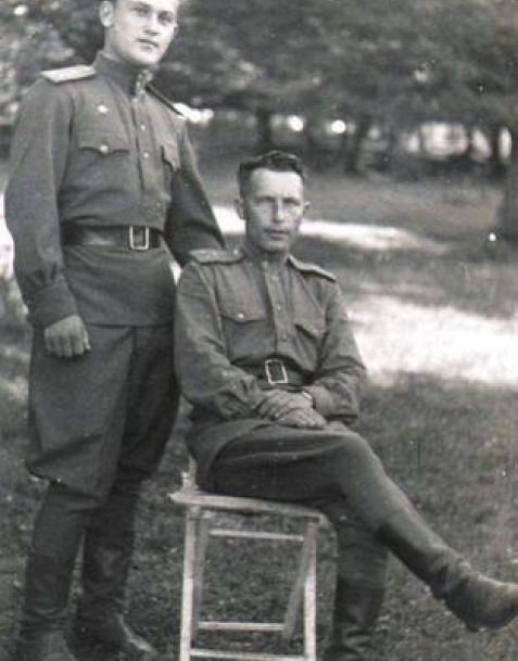 М.А. Байрушин