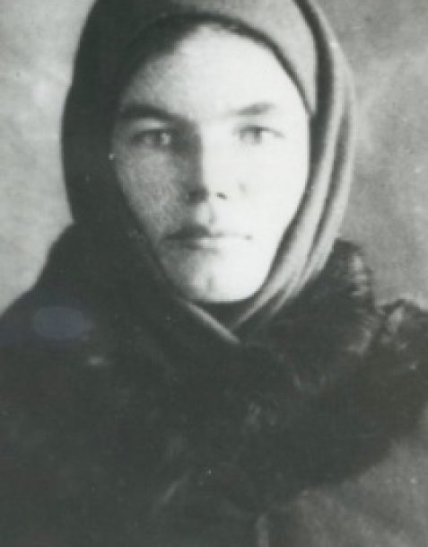 Трактористка Г.Мисбахова.