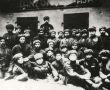 И.А.Евстигнеев, уроженец Стерлитамакского района с боевыми товарищами, январь 1945 г.