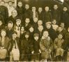 Учащиеся 3 класса Аллагуватской средней школы, 8 сентября 1940 г.