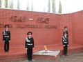 Мемориал Победы и стела труженикам тыла