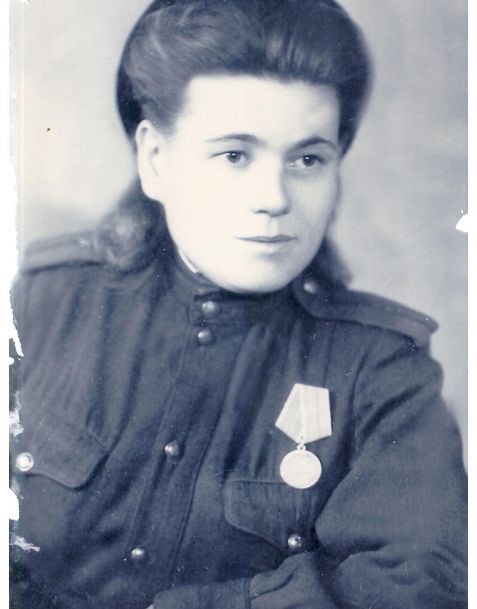 Зинатуллина Муслима