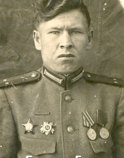 Бахтеев Гали
