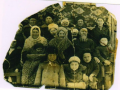 Семья Сакаевых, д. Чулпан, 1940-е гг.