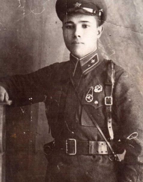 Галихан Галиуллин, уроженец д. Новый Актанышбаш