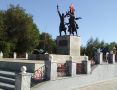Мемориальный комплекс воинам павшим  в Великой Отечественной войне 1941-1945 гг., г.Мелеуз