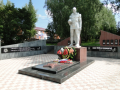 Мемориал павшим героям на фронтах Великой Отечественной войны 1941-1945 гг., с. Бижбуляк