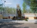 Памятник павшим воинам в годы Великой Отечественной войны 1941-1945 гг. с. Верхние Киги