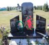 Памятник труженикам тыла в Великой Отечественной войне  1941-1945 гг., с. Ермекеево