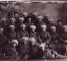 Взвод саперов дивизионной 919 С-Д школы младших командиров. (1-й ряд сверху уроженцы Куюргазинского района 1-й Абрамов, 4-й Самопатин)