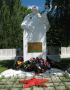 Памятник павшим воинам, с. Большеустикинское