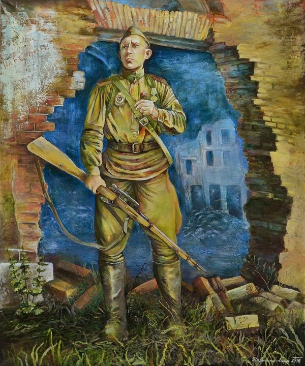 Ахат Абдулхакович Ахметьянов