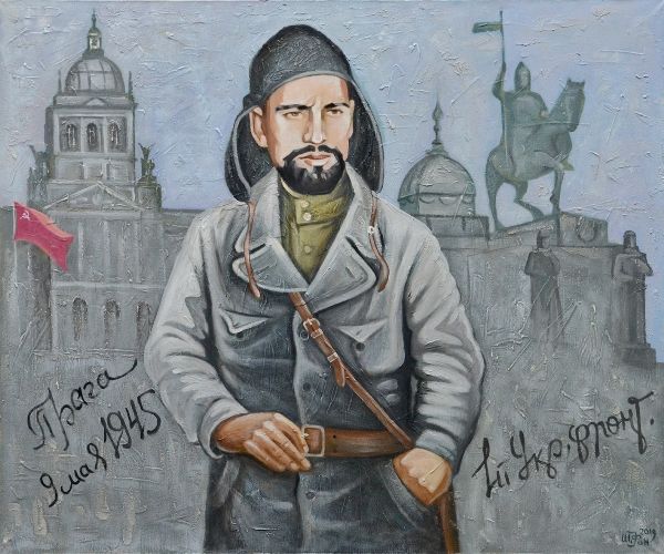 Даян Баянович Мурзин