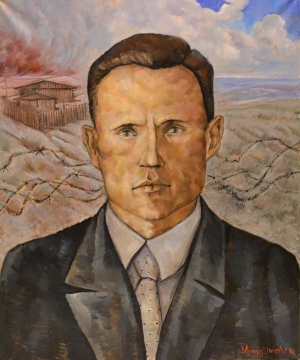 Ян Тимеркаевич Габдуллин