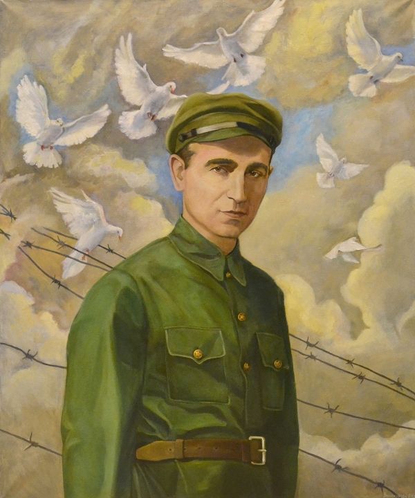 Николай Яковлевич Киселев