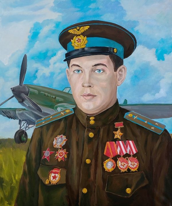Георгий Иустинович Мушников