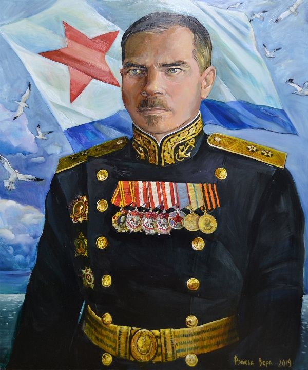 Юрий Федорович Ралль