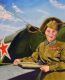 Клавдия Федоровна Серебрякова