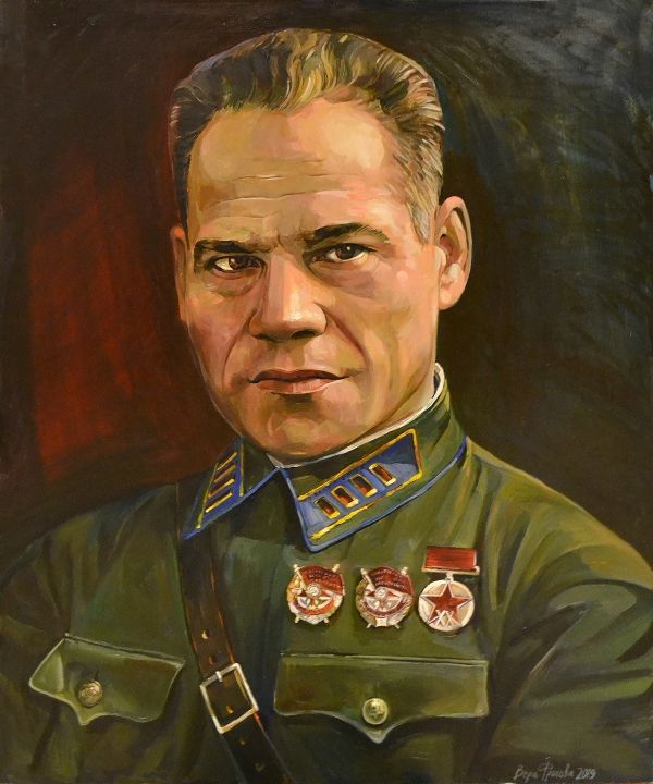 Минигали Мингазович Шаймуратов
