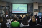 Лекторий «Непокоренный Ленинград»