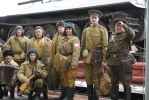 "Паровоз Победы" в Уфе