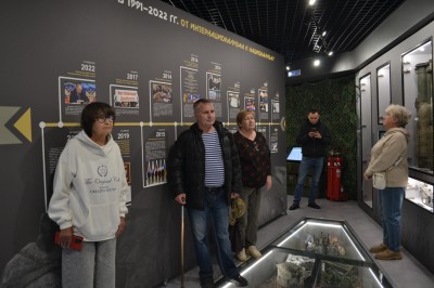 Старт нового проекта