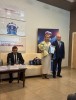 По работе и награда!