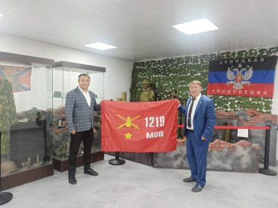 Новые экспонаты в музее