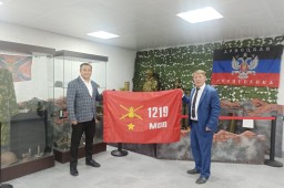 Новые экспонаты в музее