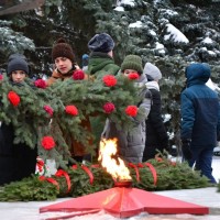 Девятый этап Республиканского марафона «Победа»