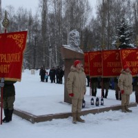 Восьмой этап Республиканского марафона «Победа»