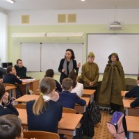Выездная программа «Реликвии войны»