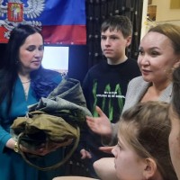 В дар музею