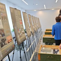 Выставка ко Дню Республики